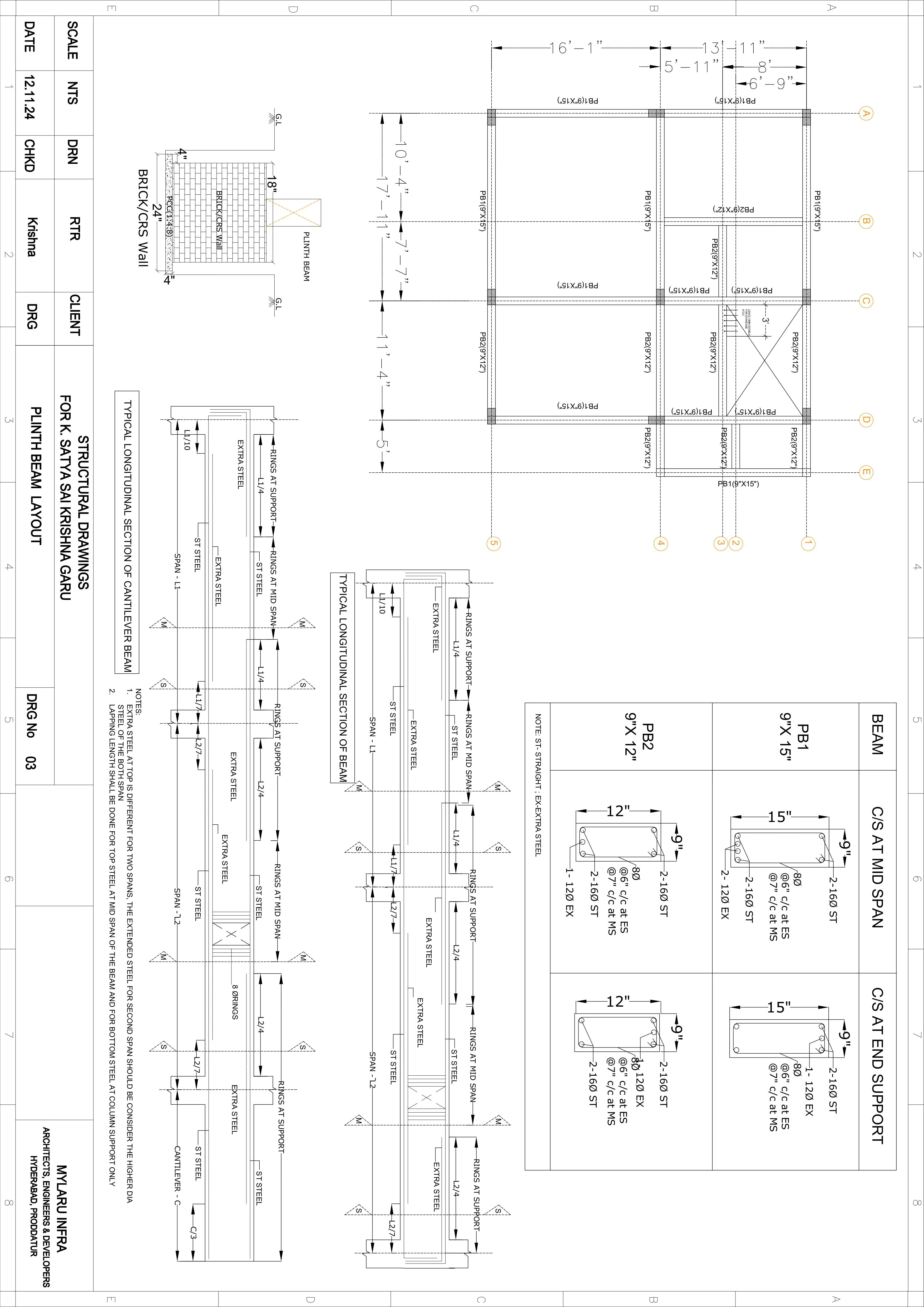 Structural Designs