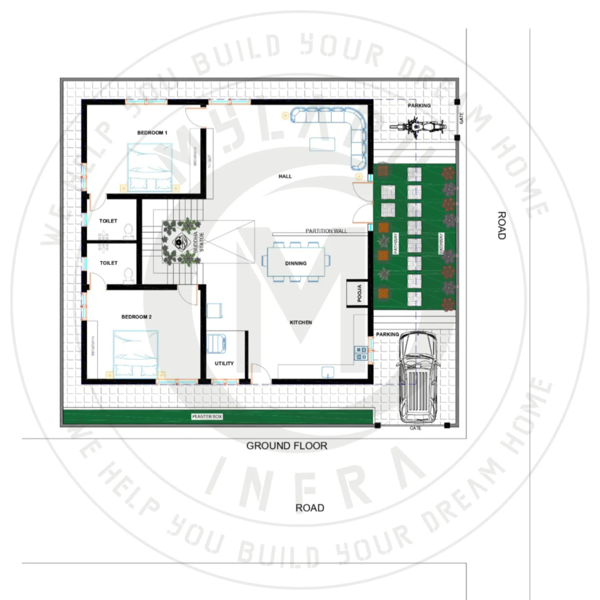 Architecture Floor Plans