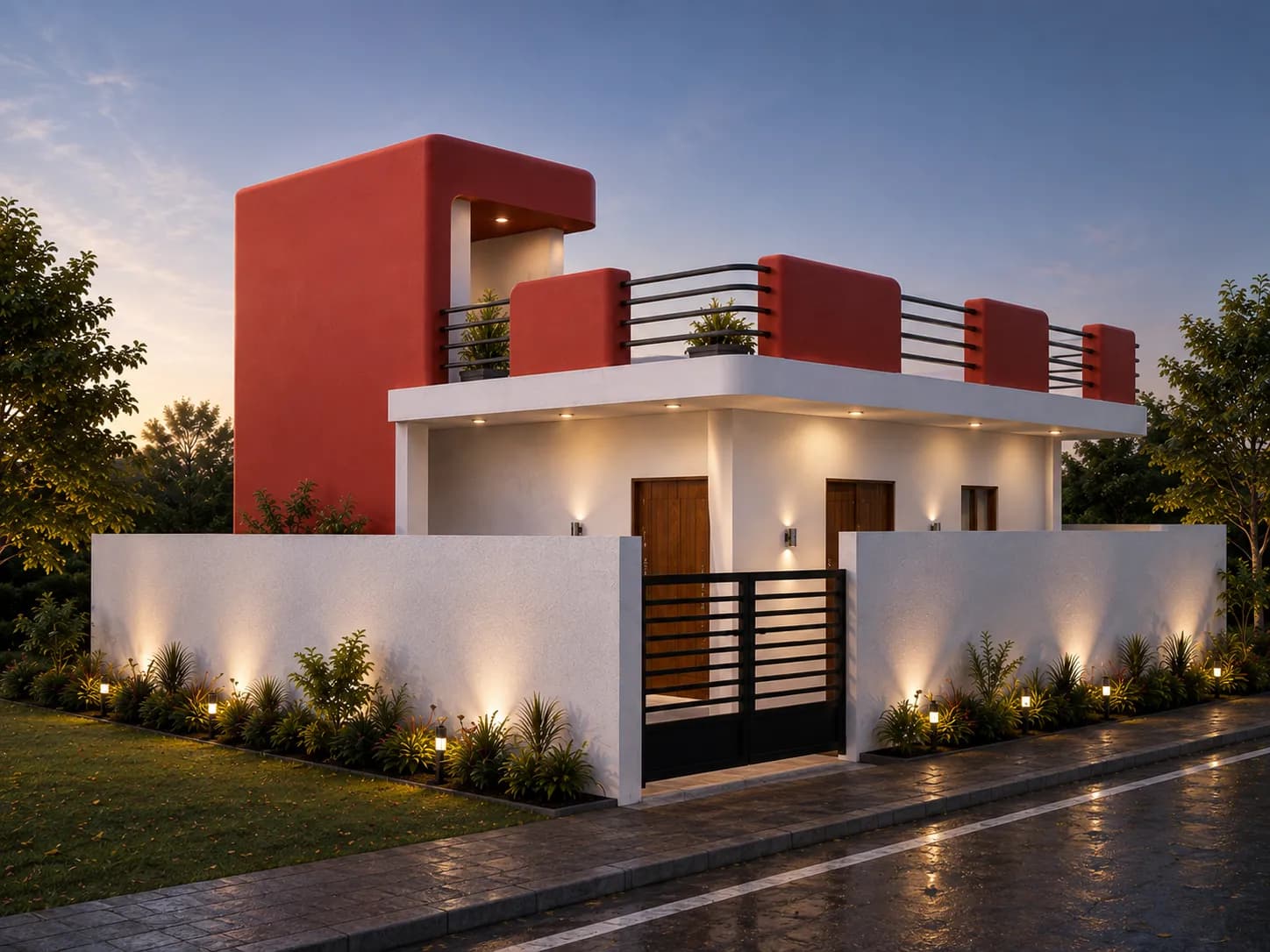 Elevation designs