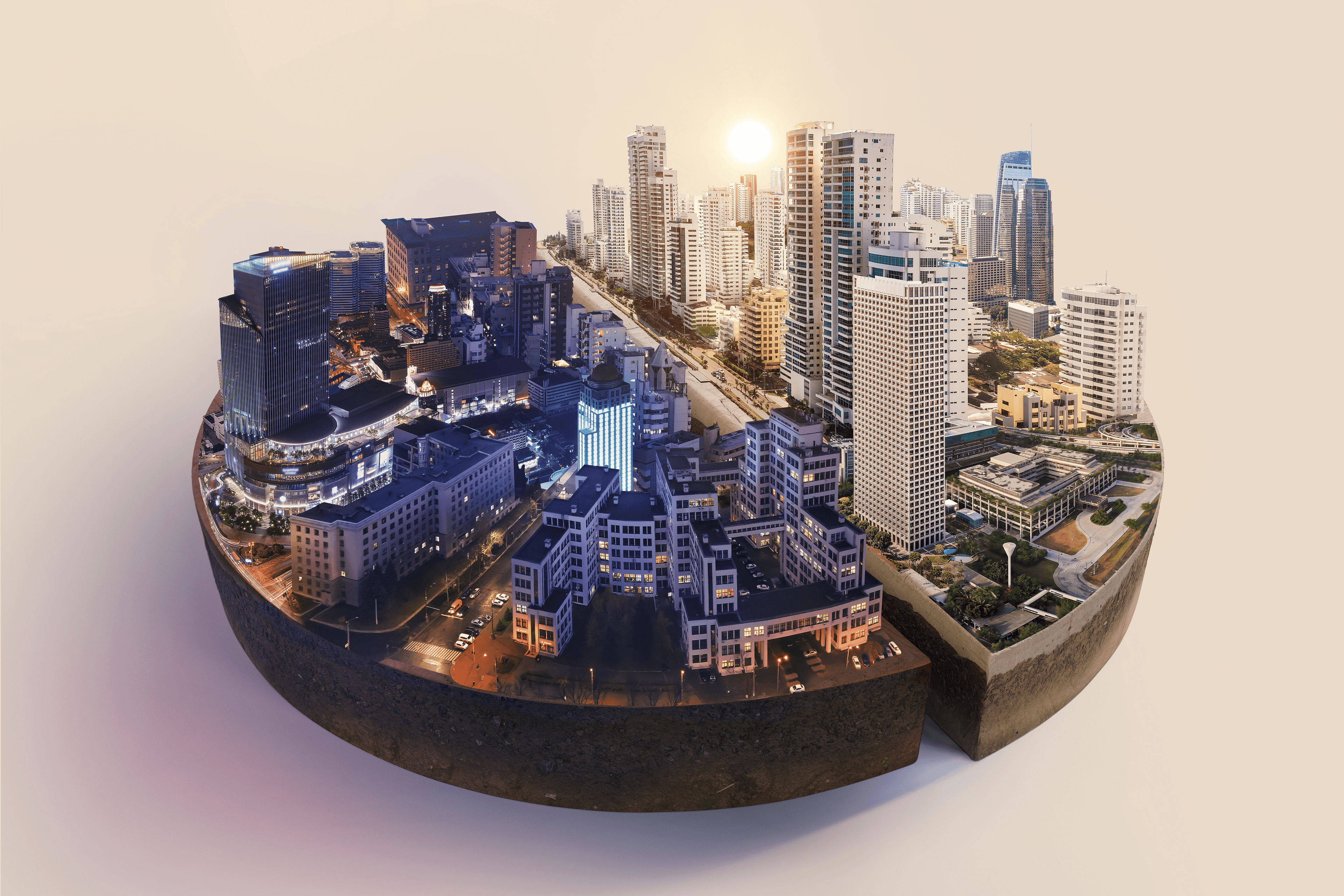 Infrastructure Development