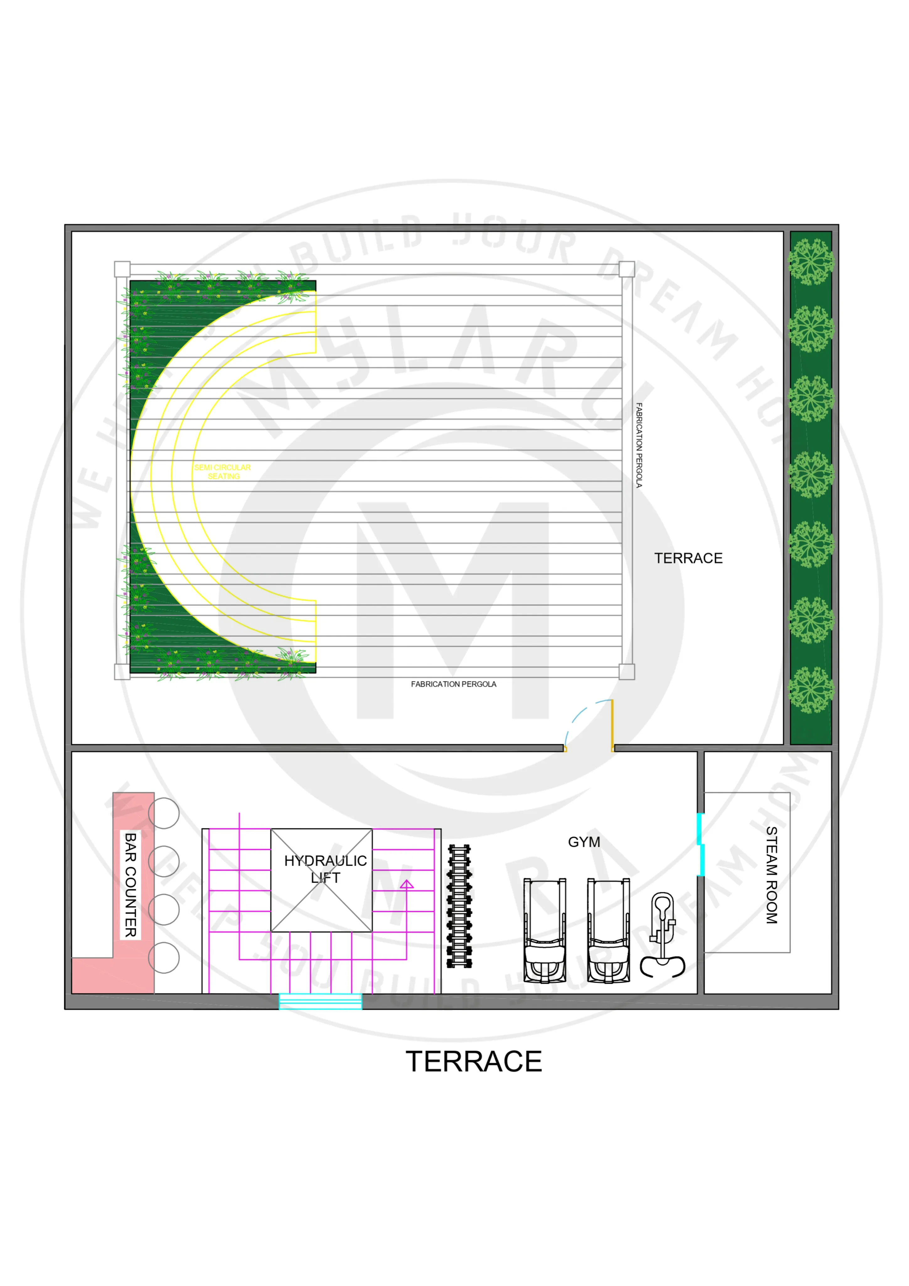 Architecture Floor Plans - Image 3